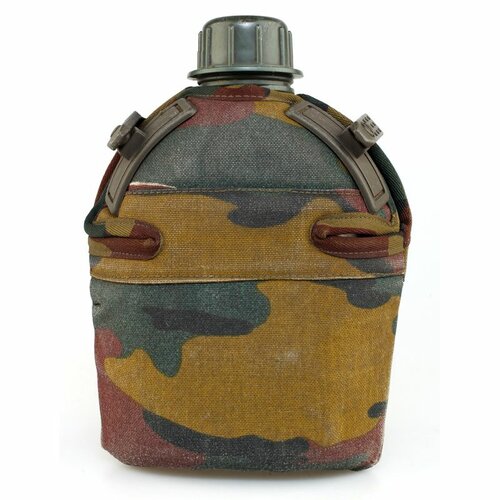 Polní láhev BELGIE camo