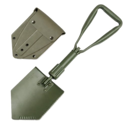 Polní lopatka 3-dílná orig. BUNDESWEHR