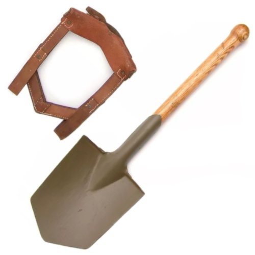 Polní lopatka ČESKÁ ARMÁDA