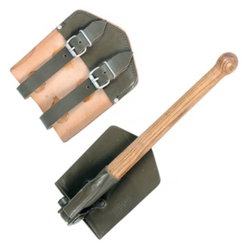 Polní lopatka orig. BUNDESWEHR