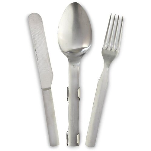 Příbor nerezový Švédská Armáda