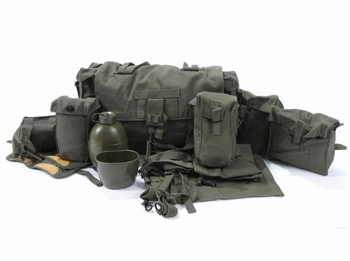 Polní 9ti-dílny set NATO