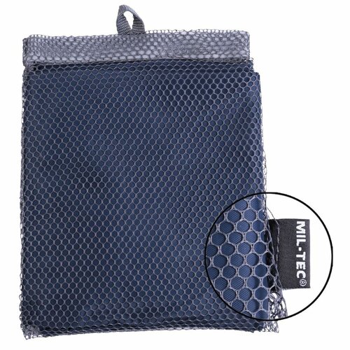 Poncho BEST CLASS vinil Mil-Tec BLUE