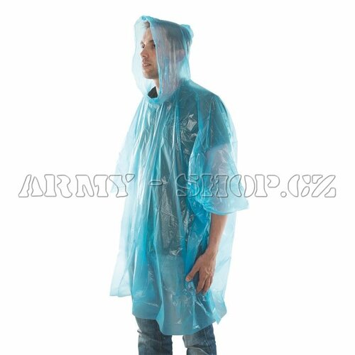 Poncho Easy Camp BLUE