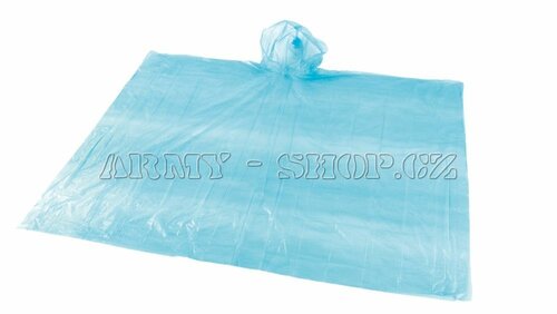 Poncho Easy Camp BLUE