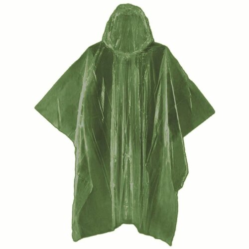 Poncho EMERGENCY rain