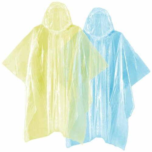 Poncho EMERGENCY rain