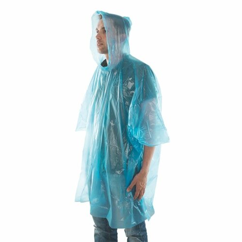 Poncho EMERGENCY rain