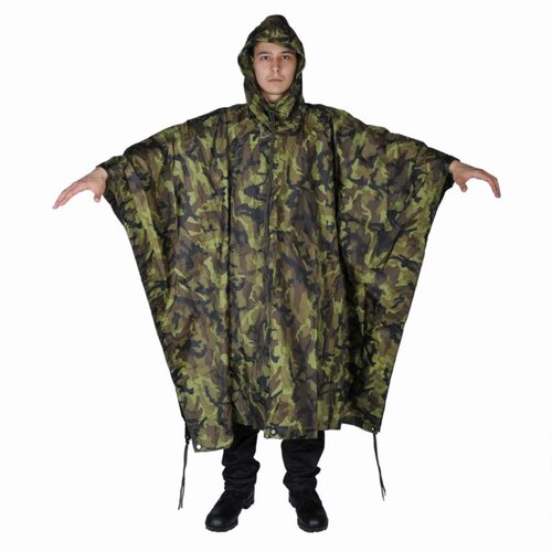 Pončo Army RipStop vz.95