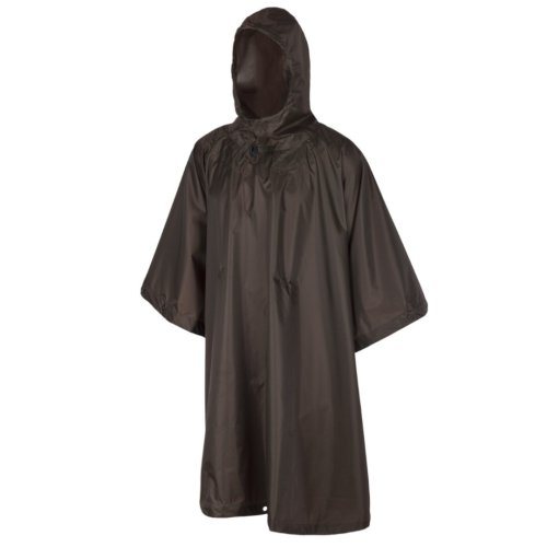 Poncho U.S. MODEL HELIKON-TEX hnědé