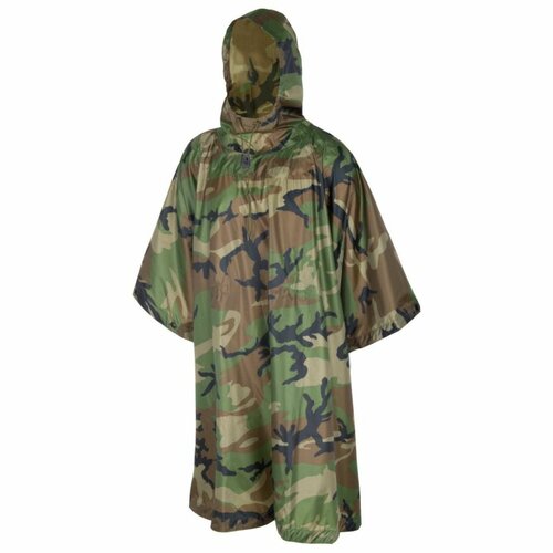 Poncho U.S. MODEL HELIKON-TEX