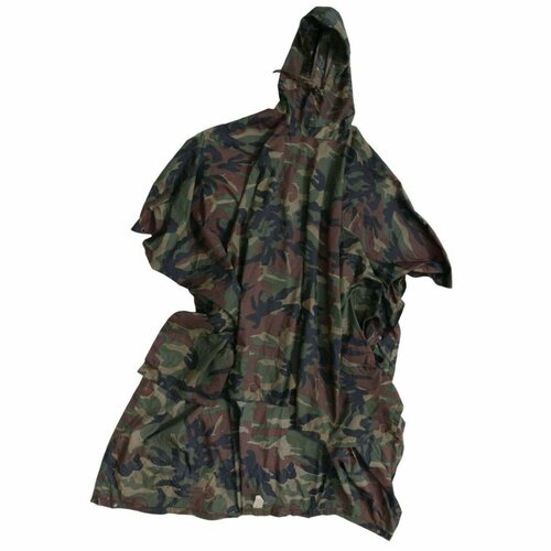 Pončo vojenské orig. TURECKO