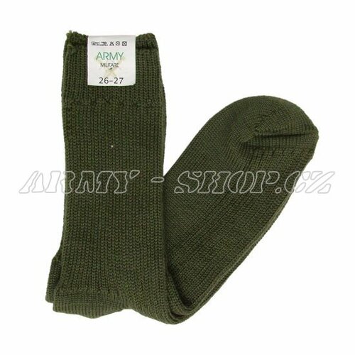 Ponožky ARMY MILITARE zimní