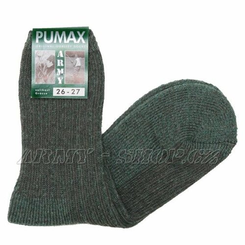 Ponožky ARMY zimní  PUMAX