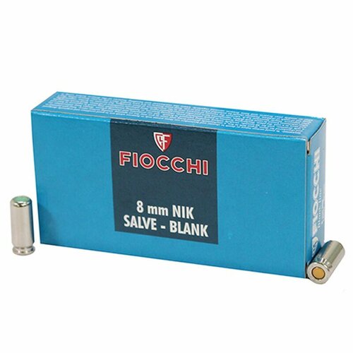 Startovací náboje 8mm pistole Fiocchi 1ks