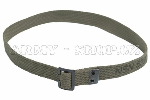 Popruh textilní 65cm orig. Belgie nový