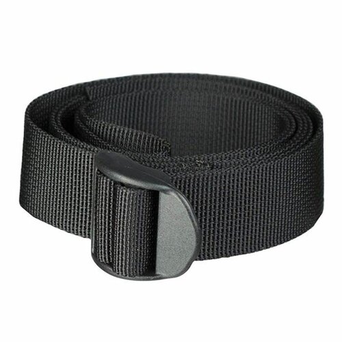 Popruh multifunkční Mil-Tec ČERNÝ 120cm