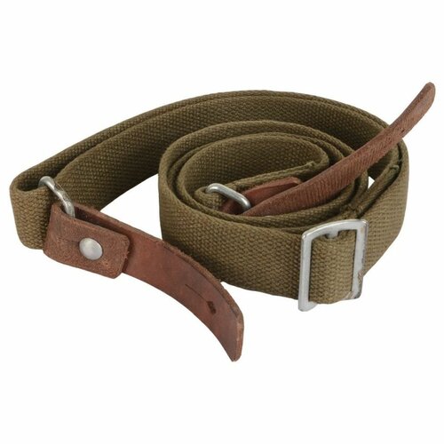 Popruh plátěný pro samopal AK-47 dvoubodový