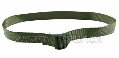 Ustrojovací popruh OLIVOVÝ