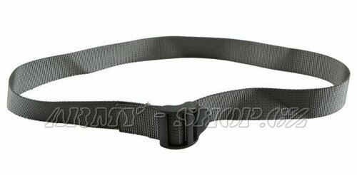 Ustrojovací popruh ŠEDÝ