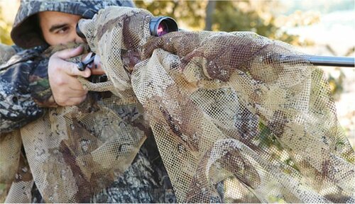 Ghillie multifunkční přehoz DESERT 155x255cm