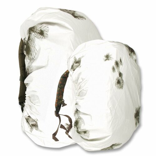 Nepromokavý obal na Batoh SNĚŽNÝ