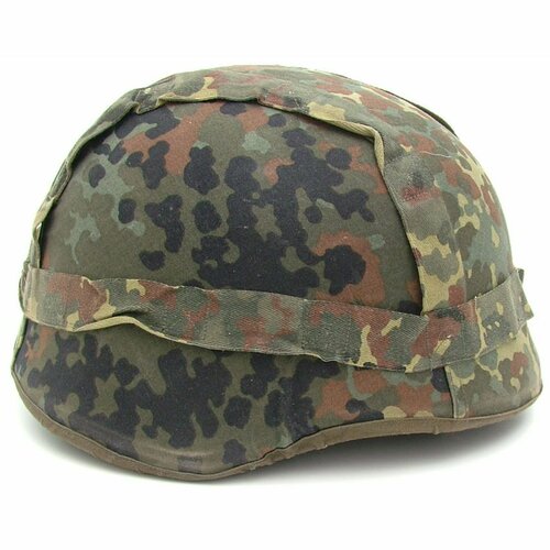 Kamuflážní povlak na Kevlarovou Přilbu  Bundeswehr