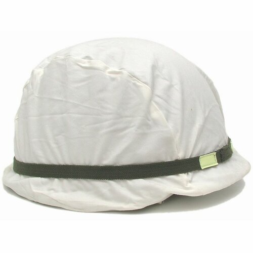 Potah orig. US ARMY na helmu SNĚŽNÝ