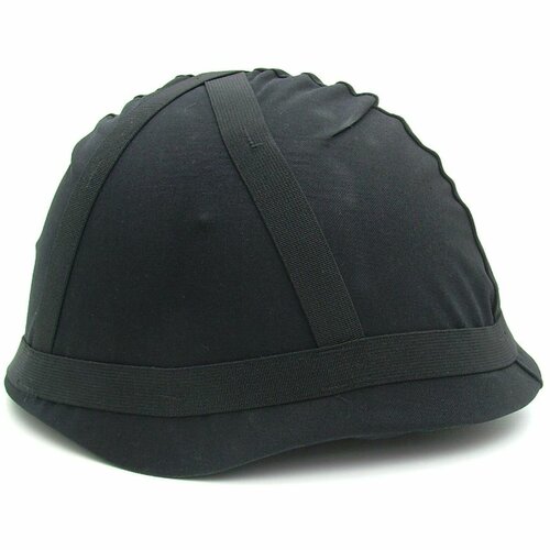 Kamuflážní povlak na helmu ČERNÝ