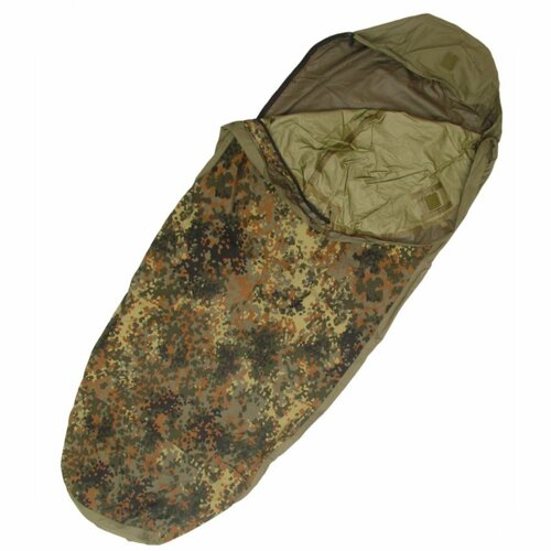 Povlak ECWCS na spací pytel  camo PUNKTARN