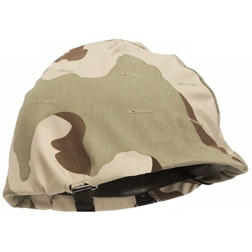 Povlak na US přilbu - Desert 3 - nový