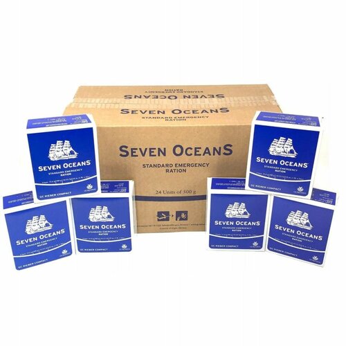 Potravinová dávka Seven Oceans 500g 2430kcal