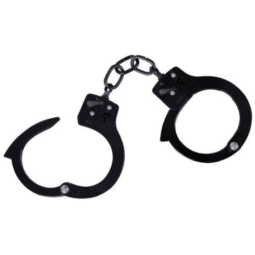 Pouta BODYGUARD Černěné