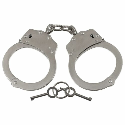 Pouta FIELD CUFFS MFH stainless