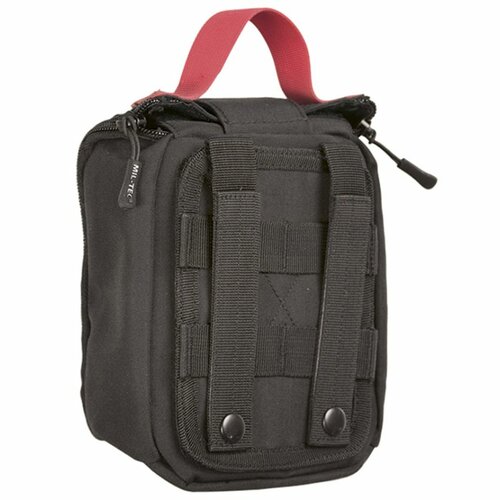 Pouzdro IFAK Medic Laser Cut Mil-Tec černé