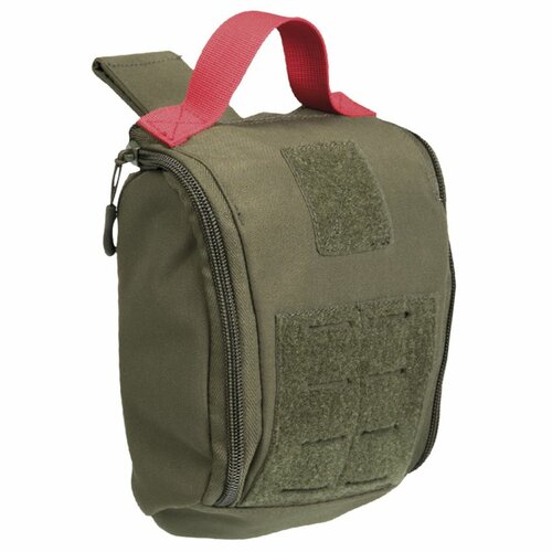 Pouzdro IFAK Medic Laser Cut Mil-Tec olivové