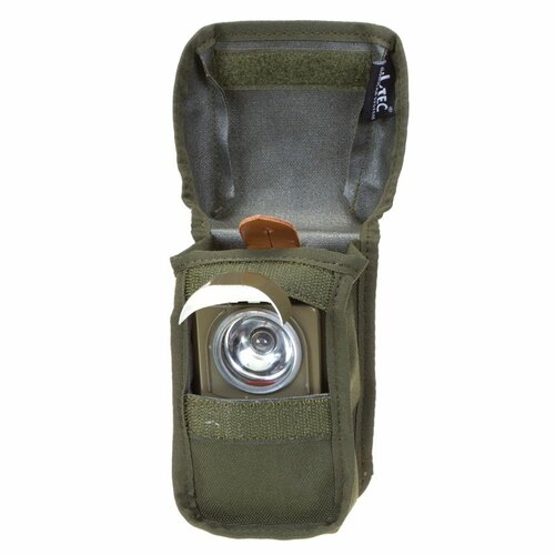 Pouzdro na baterku typ MAY DAY