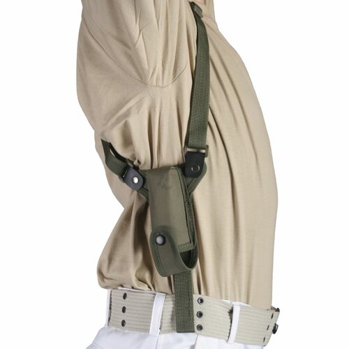 Pouzdro taktické PODPAŽNÍ  Olivové