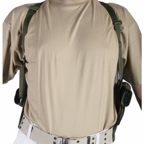 Pouzdro taktické PODPAŽNÍ  Olivové