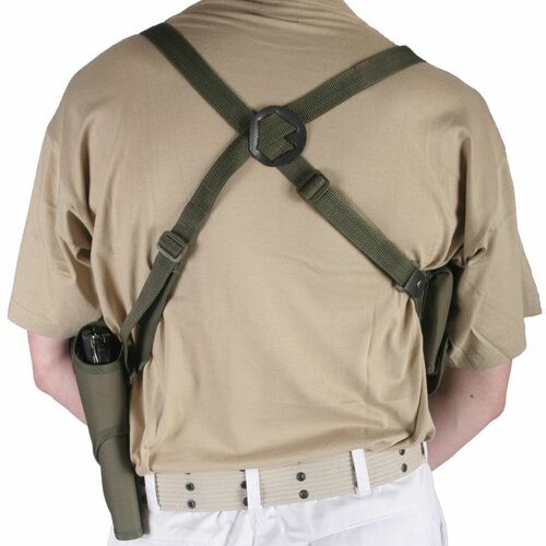 Pouzdro taktické PODPAŽNÍ  Olivové