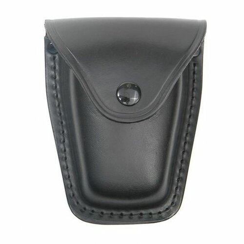 Pouzdro na pouta kožené uzavřené