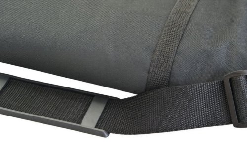 Pouzdro na pušku DEFENCE černé