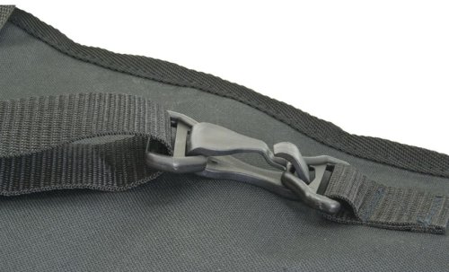 Pouzdro na pušku DEFENCE černé