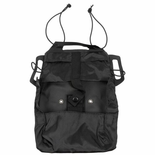 Pouzdro na zdravotní potřeby TACTICAL IFAK MFH ČERNÉ