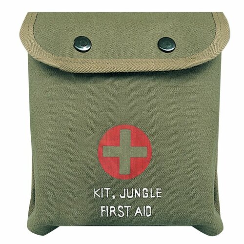 Pouzdro plátěné First Aid VELKÉ