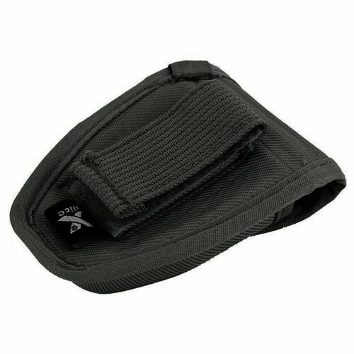 Pouzdro na pouta POLICIE černé