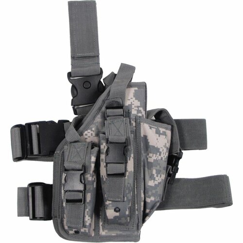 Pouzdro pistolové STEHENNÍ  PROFI  - ACU digital