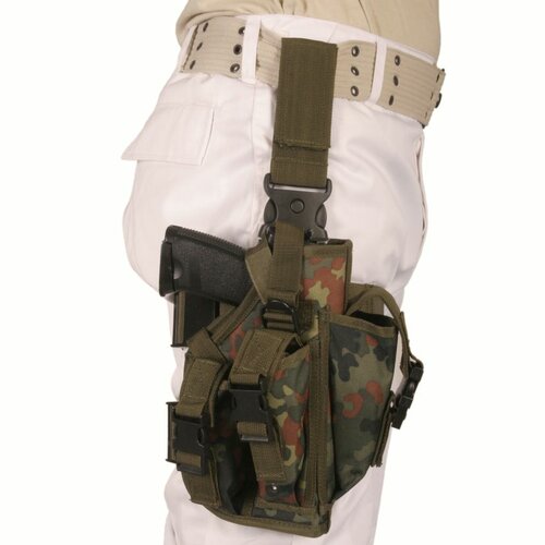 Pouzdro pistolové STEHENNÍ  PROFI   Punktarn