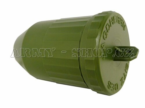 Vodotěsný BOX MFH olivový