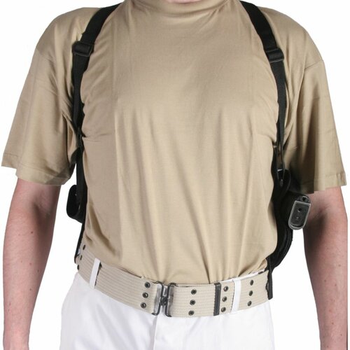 Pouzdro taktické PODPAŽNÍ Černé